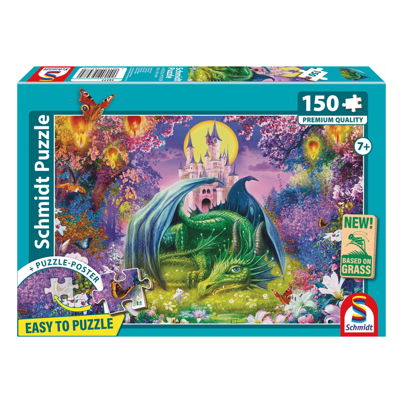 PZ150: LITTLE DRAGON