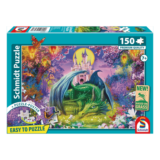 PZ150: LITTLE DRAGON