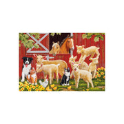 PZ3X48: ANIMALS ON THE FARM