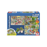 PZ3X24: FIRE BRIGADE