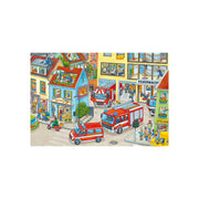PZ3X24: FIRE BRIGADE