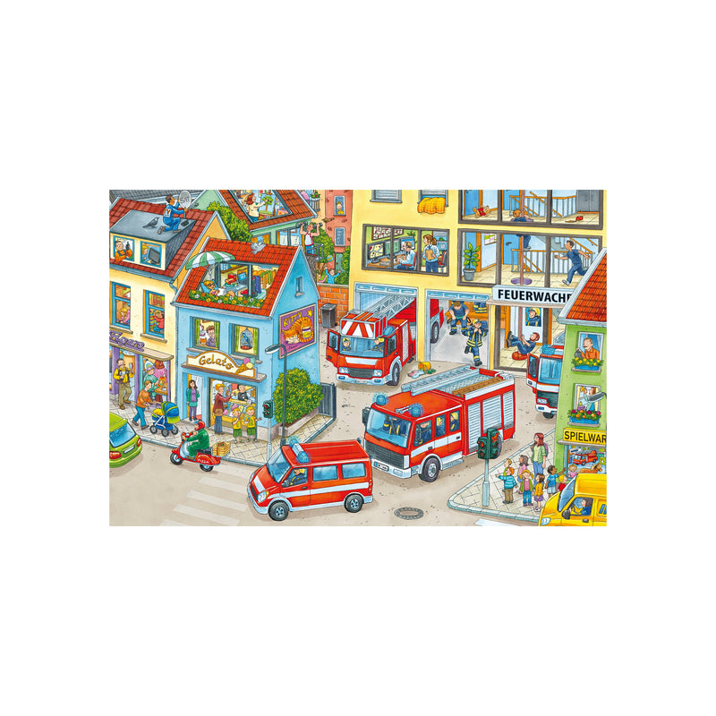 PZ3X24: FIRE BRIGADE