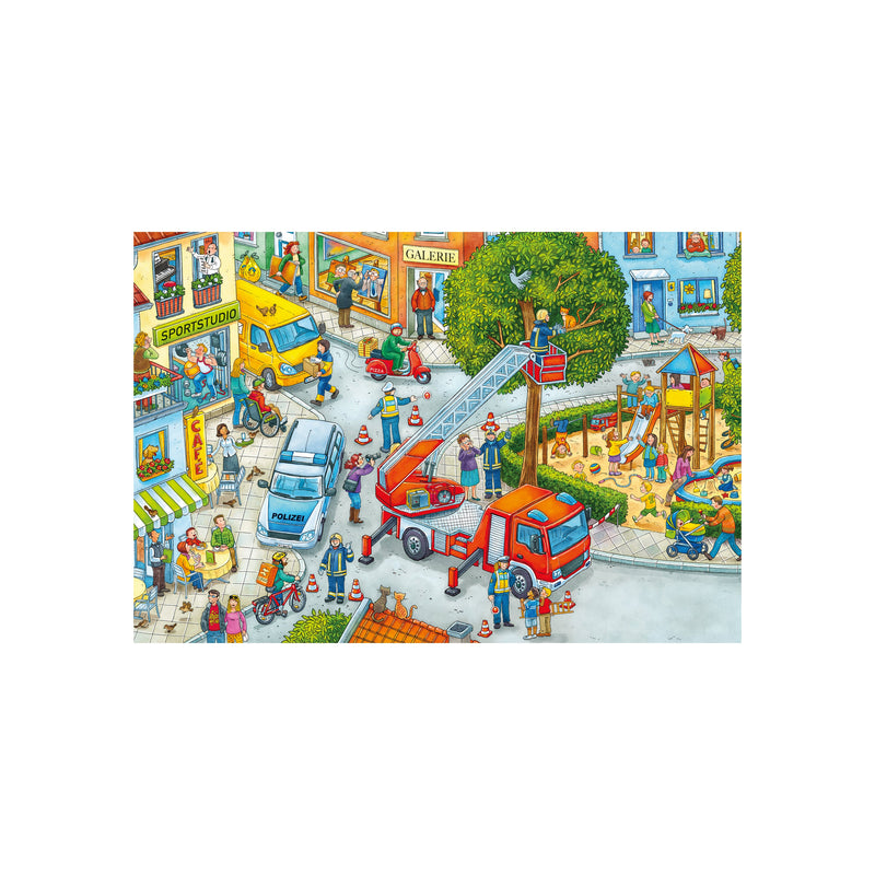 PZ3X24: FIRE BRIGADE