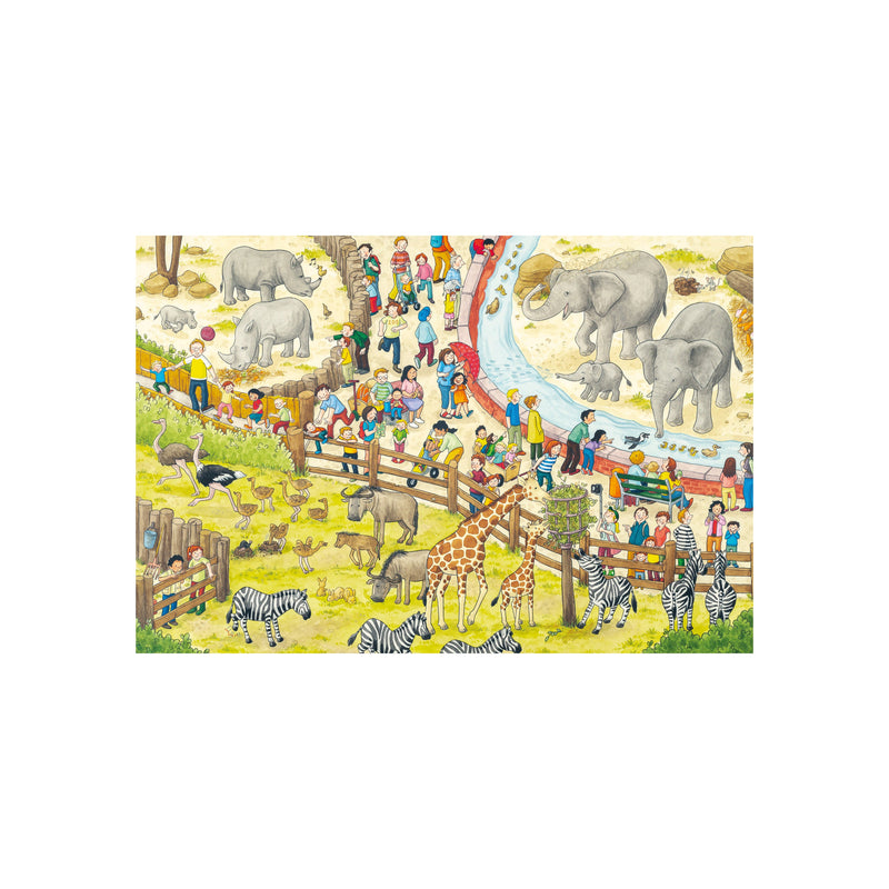 PZ3X48: ANIMALS ON THE FARM
