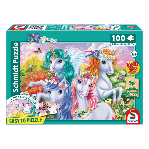 PZ100: UNICORN SNAPSHOT