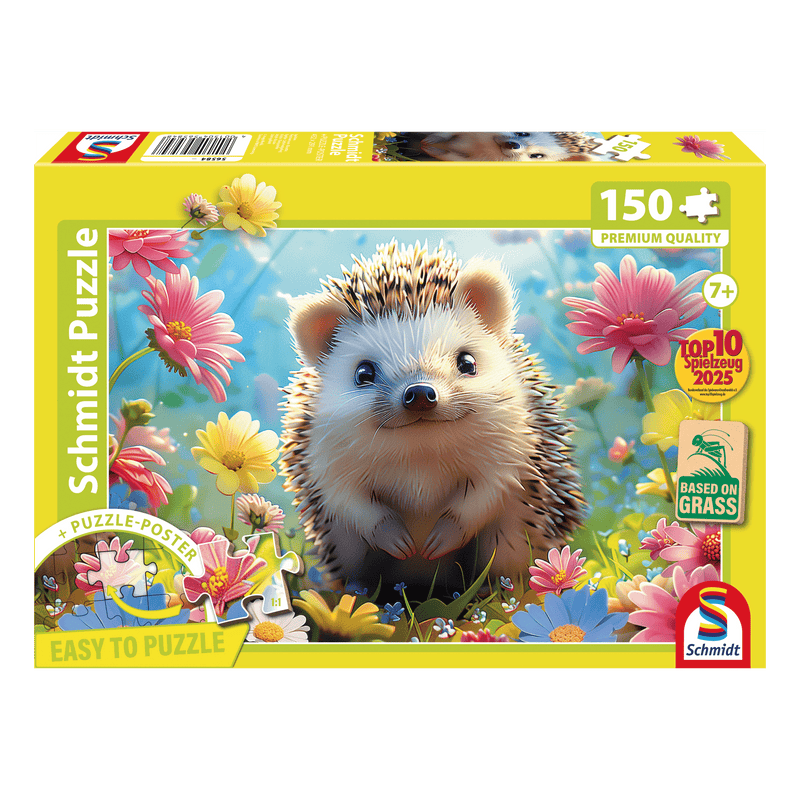 PZ150: LITTLE HEDGEHOG