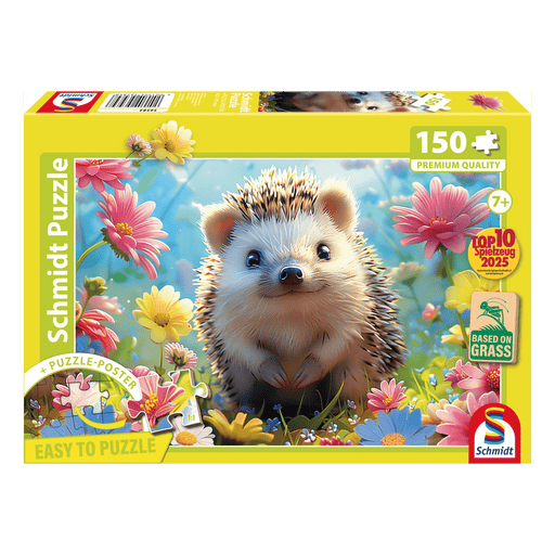 PZ150: LITTLE HEDGEHOG