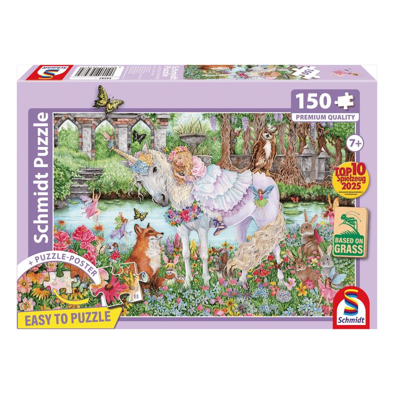 PZ150: UNICORN PRINCESS