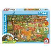 PZ200: ANIMAL PICNIC