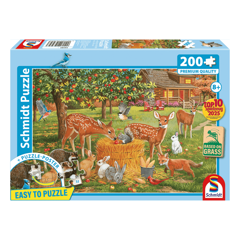 PZ200: ANIMAL PICNIC