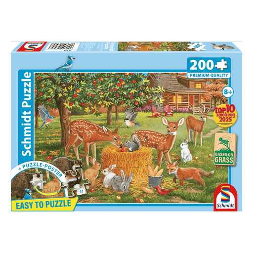 PZ200: ANIMAL PICNIC