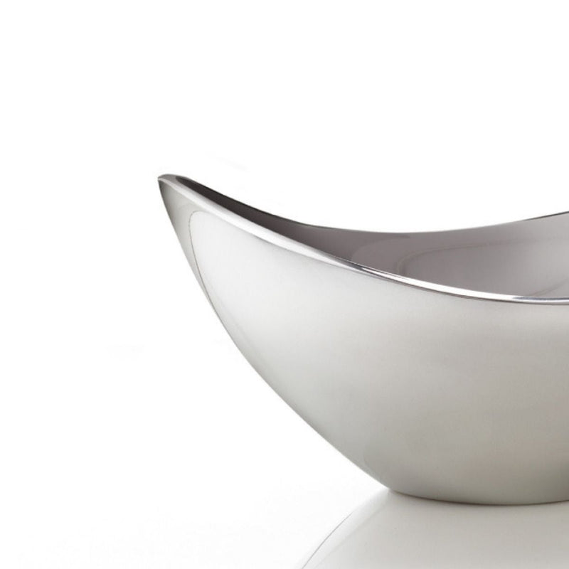 Nambé - Butterfly Serving Bowl | 7.5 in / 19.1 cm - view 3