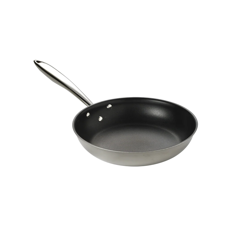 Thermalloy - Fry Pan - Tri-Ply - Stainless Steel