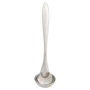 Browne - ECLIPSE Serving Ladle, 6oz/177ml, 15"/38.1cm, 18/8 SS, Mirror Finish - Limolin 