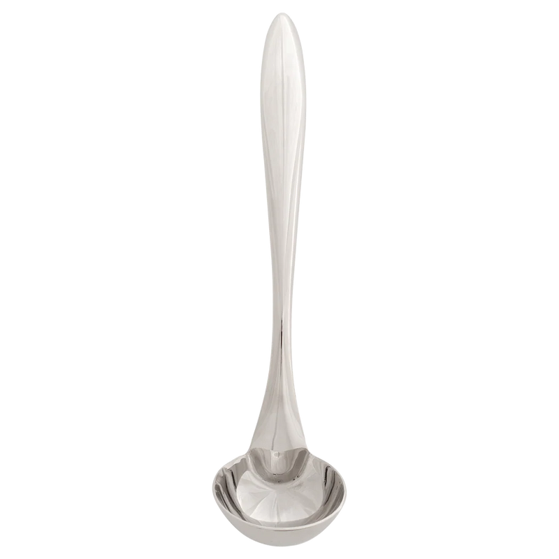 Browne - ECLIPSE Serving Ladle, 6oz/177ml, 15"/38.1cm, 18/8 SS, Mirror Finish - Limolin 