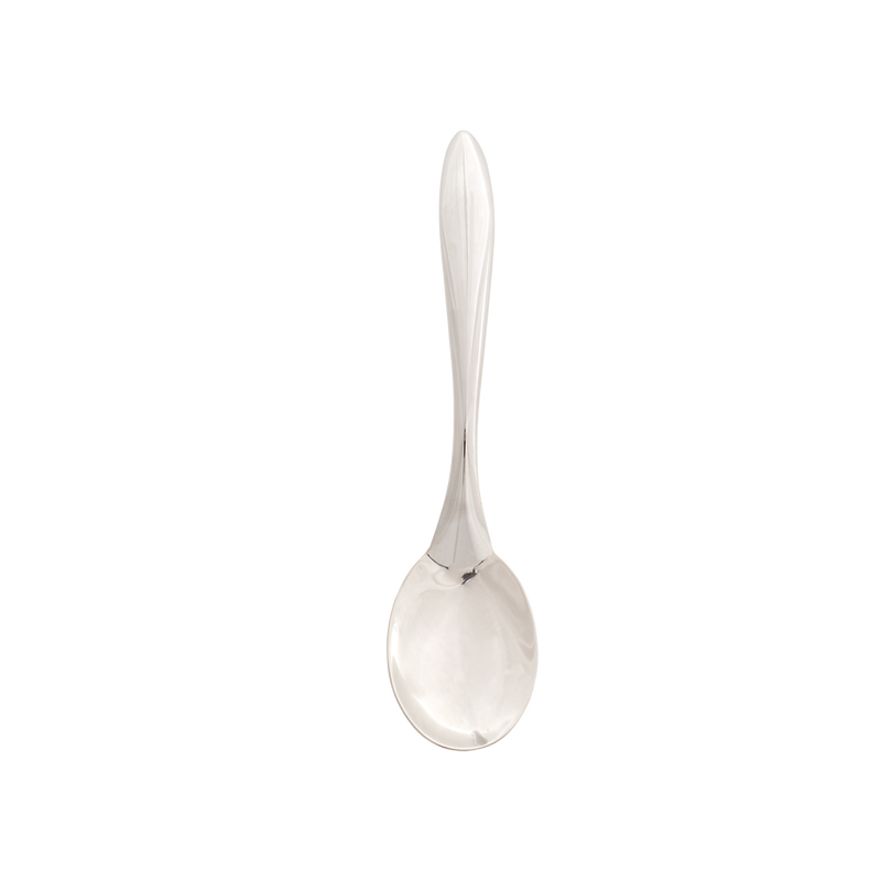 Browne - Cuillère Eclipse - Solide - Acier inoxydable 18/8 - Finition miroir | 33 cm