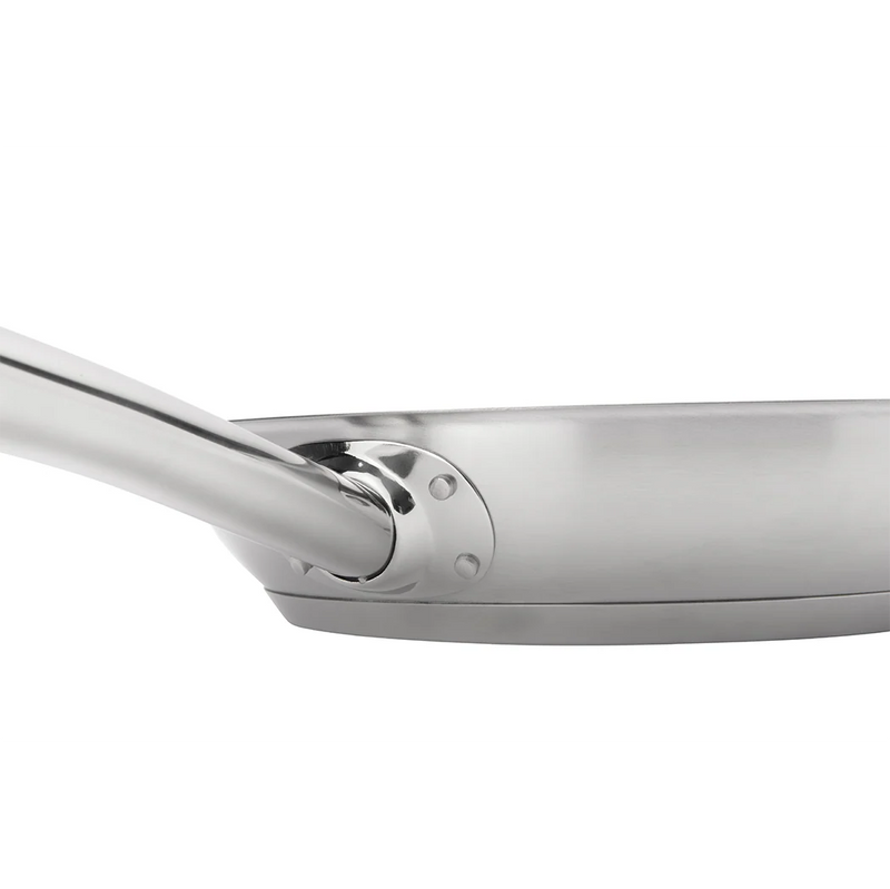 Browne - ELEMENTS Fry Pan, 14x2.4"/35.6x6.1cm, SS NSF