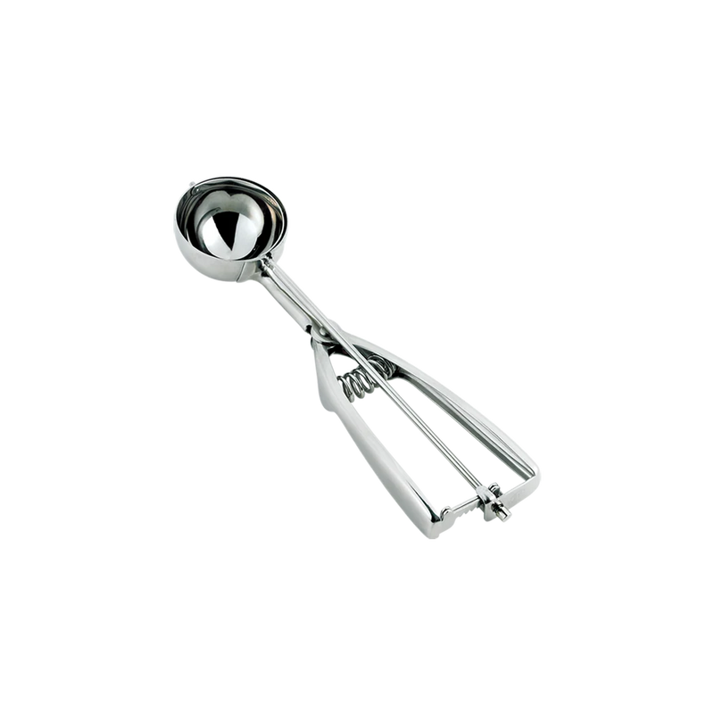 Browne - Ambidextrous Disher, Size 12, 3.3oz/96ml, SS