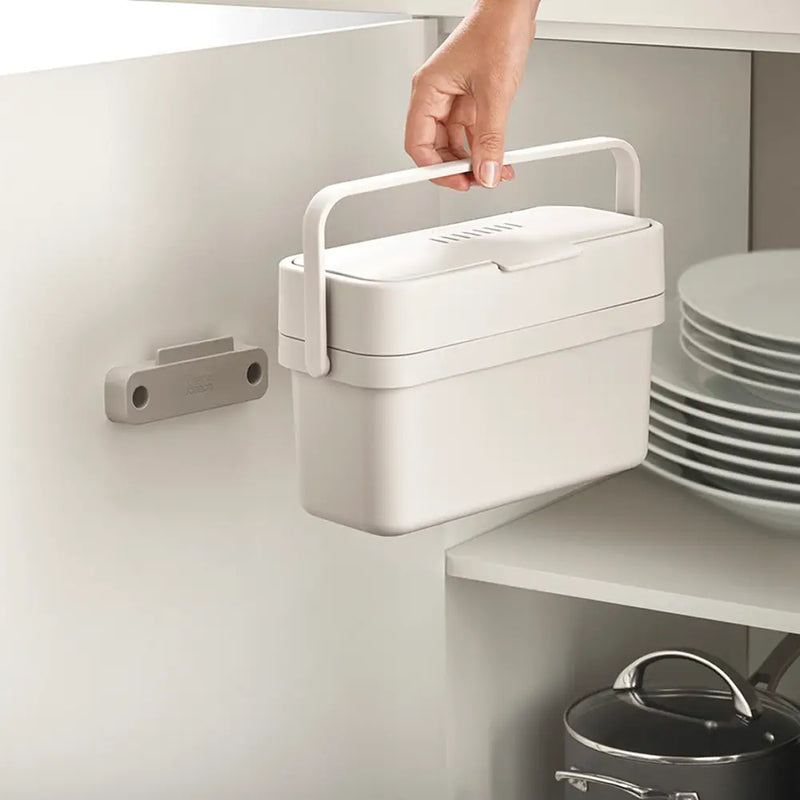 Joseph Joseph - Compo™4 Food Waste Caddy- Grey