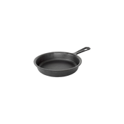 Thermalloy - Pre-Seasoned Round Skillet - Cast Iron - 4 x 1 In (0.25 Qt)