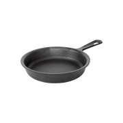 Thermalloy - Pre-Seasoned Round Skillet - Cast Iron - 8 x 1.6 In (1.38 Qt)