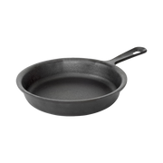 Thermalloy - Pre-Seasoned Round Skillet - Cast Iron - 10 x 1.7 In (2.5 Qt)
