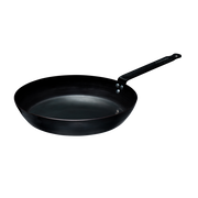 Thermalloy - Fry Pan - Carbon Steel - 7.8 x 1.6 In / 20 x 4.1 Cm