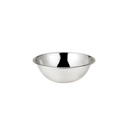 Browne - Mixing Bowl - Mirror Finish - Stainless Steel | 3 qt / 2.8 L / 9.5 in / 24.1 cm