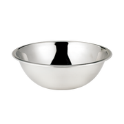Browne - Mixing Bowl - Mirror Finish - Stainless Steel | 13 qt / 12.3 L / 16 in / 40.6 cm