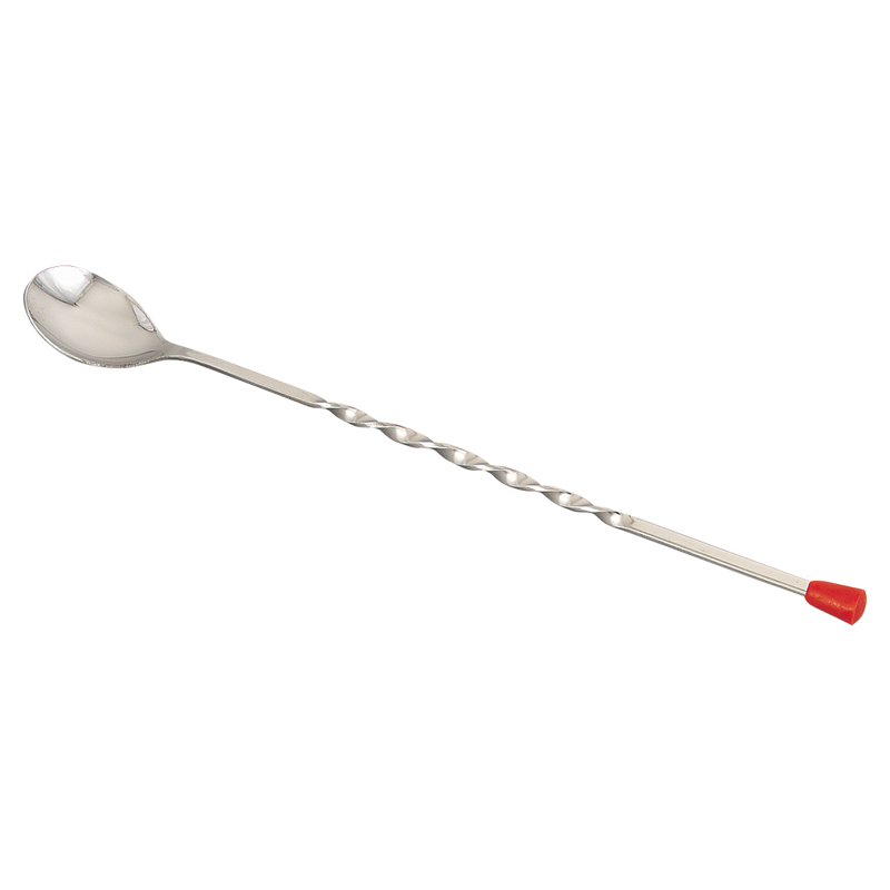 Browne - Bar Spoon - Stainless Steel | 11 in / 27.9 cm - Default Title