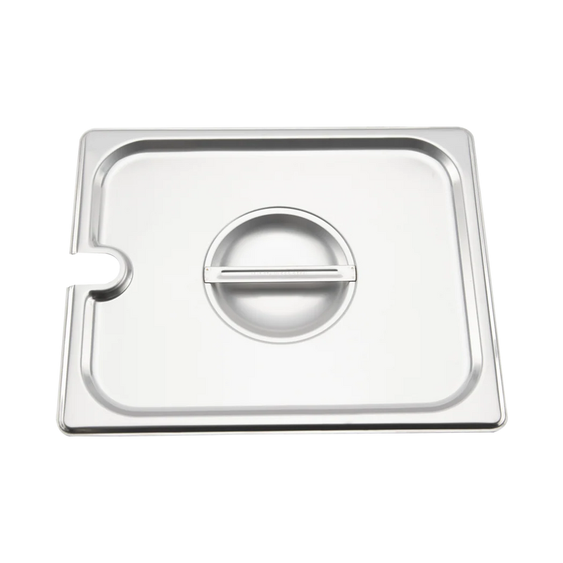 Browne - Steam Pan - Anti - Jam - 1 / 2 Size - 2.5"