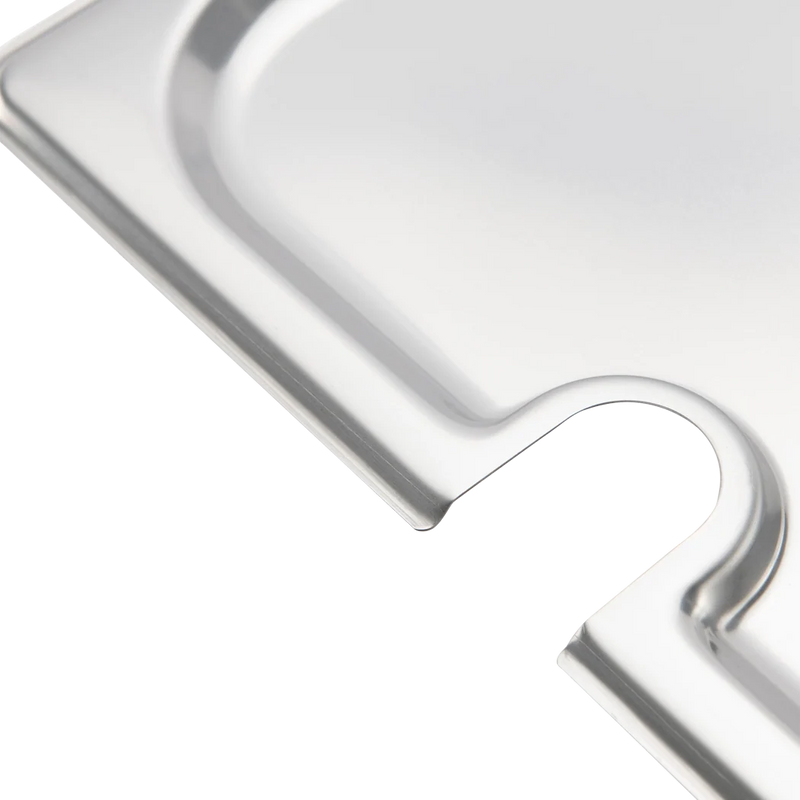 Browne - Steam Pan - Anti - Jam - 1 / 4 Size