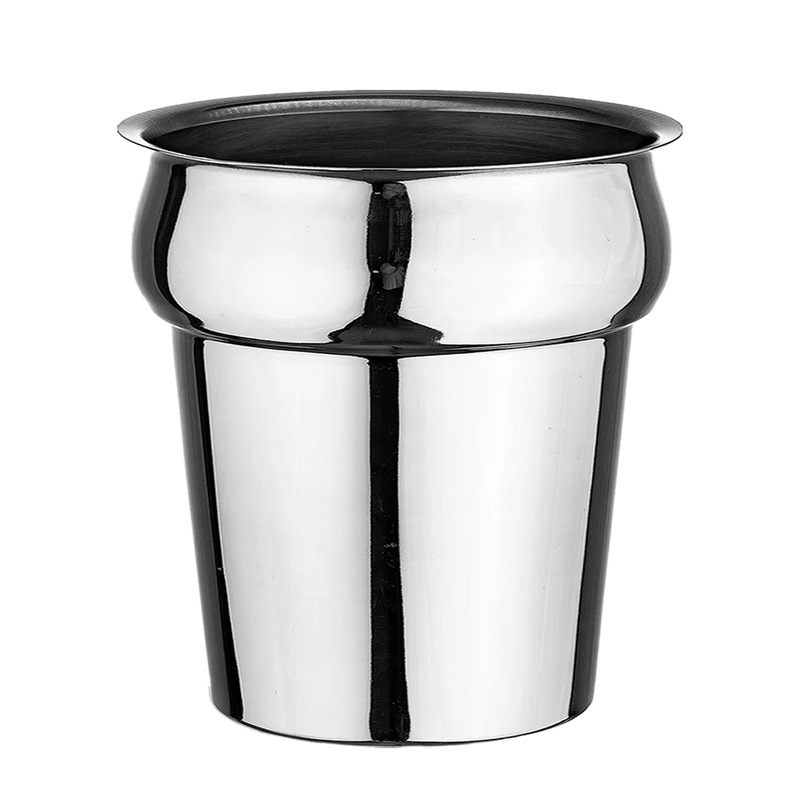 Browne - Vegetable Inset Cover For 575584 - Notched - Stainless Steel