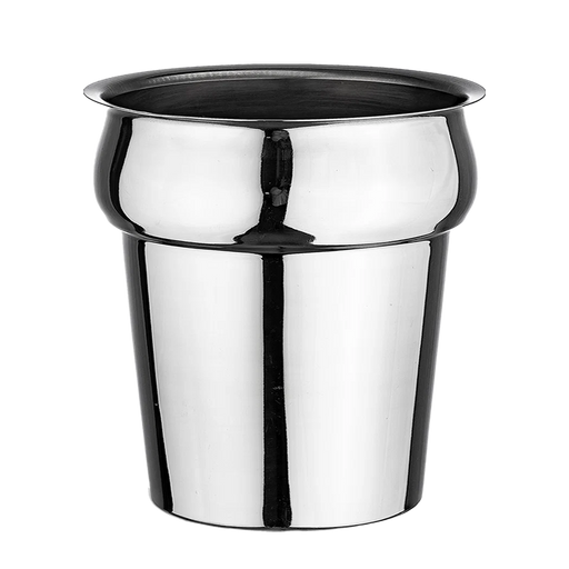 Browne - Vegetable Inset Cover For 575584 - Notched - Stainless Steel - view 2