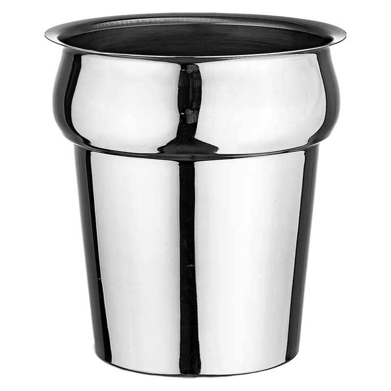 Browne - Vegetable Inset Cover For 575587 - Notched - Stainless Steel