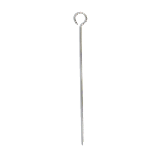 Browne - Wire Skewer, Oval, 10"/25.4cm, SS - Limolin 