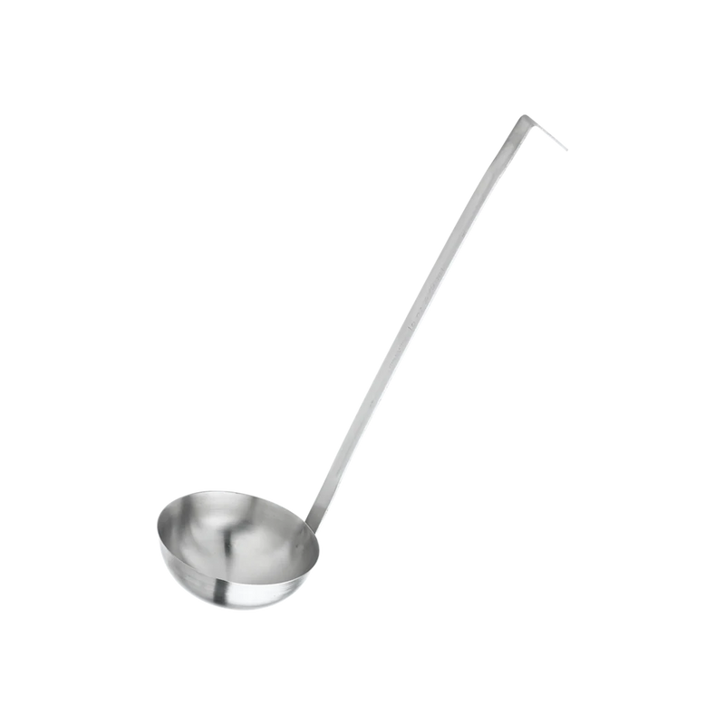 Browne - Optima One-Piece Ladle - 3 oz / 89 mL