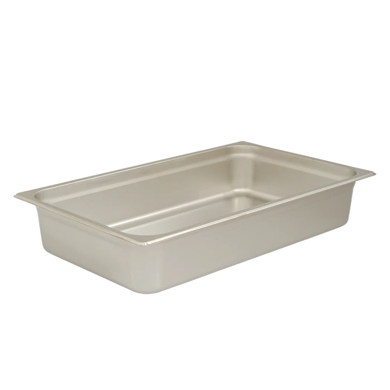 Browne - Steam Pan - Anti - Jam - Full Size - 4" / 10.2 cm