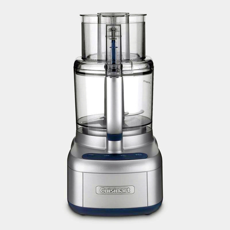 Cuisinart - Elemental 11-Cup (2.6 L) Food Processor