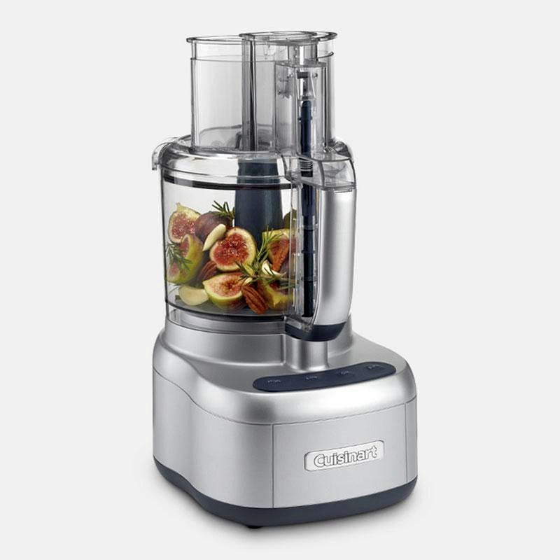 Cuisinart - Elemental 11-Cup (2.6 L) Food Processor