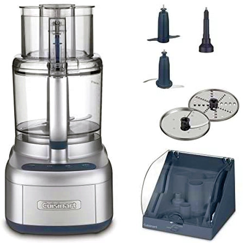 Cuisinart - Elemental 11-Cup (2.6 L) Food Processor