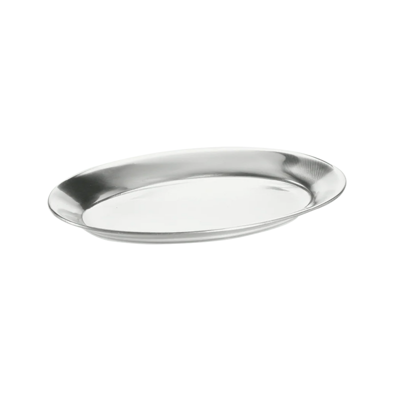 Browne - Steak Platter, 7x10.5"/17.8x26.7cm, Aluminum - Limolin 