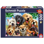 PZ500: DOG SELFIE