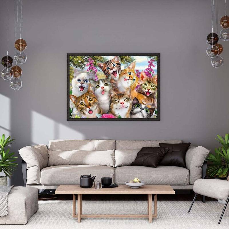 PZ500: CAT SELFIE