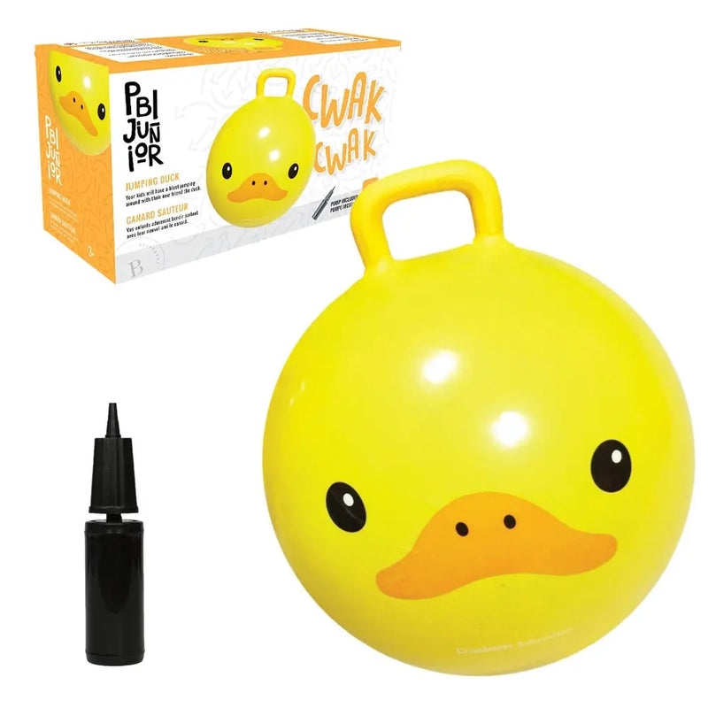 Pierre Belvedere - Jumping - Duck