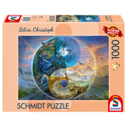 PZ1000:YIN & YANG MOUNTAIN WORLDS