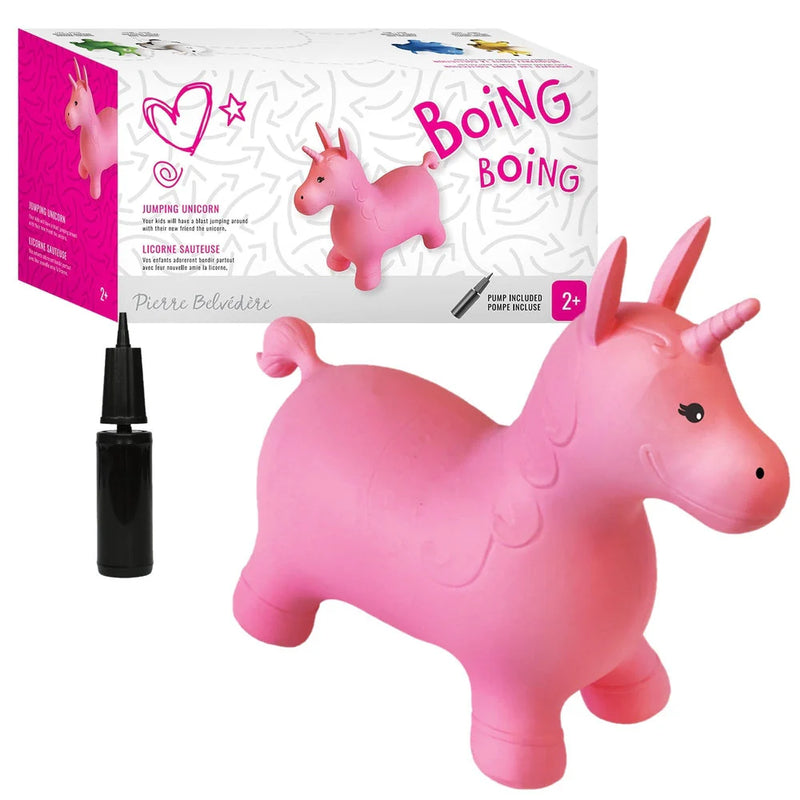 Pierre Belvedere - Jumping - Unicorn