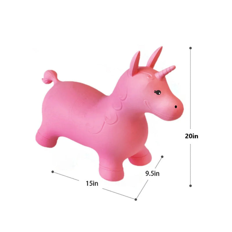 Pierre Belvedere - Jumping - Unicorn