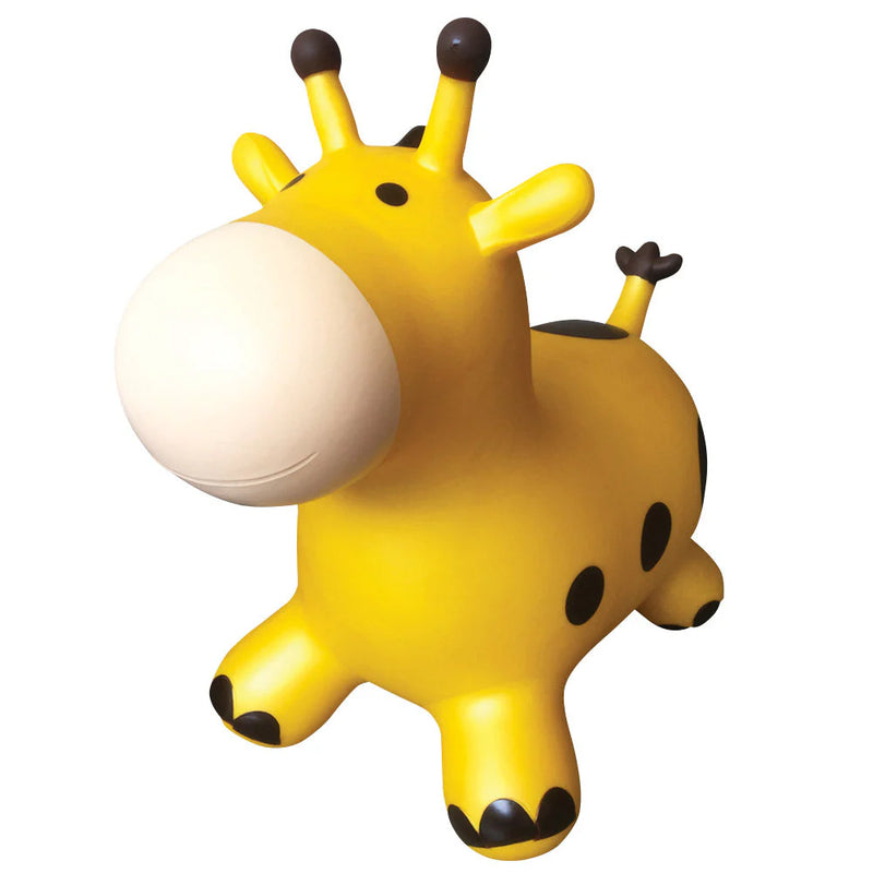 Pierre Belvedere - Jumping - Giraffe