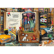 PZ1000: MEMORIES OF NEW YORK